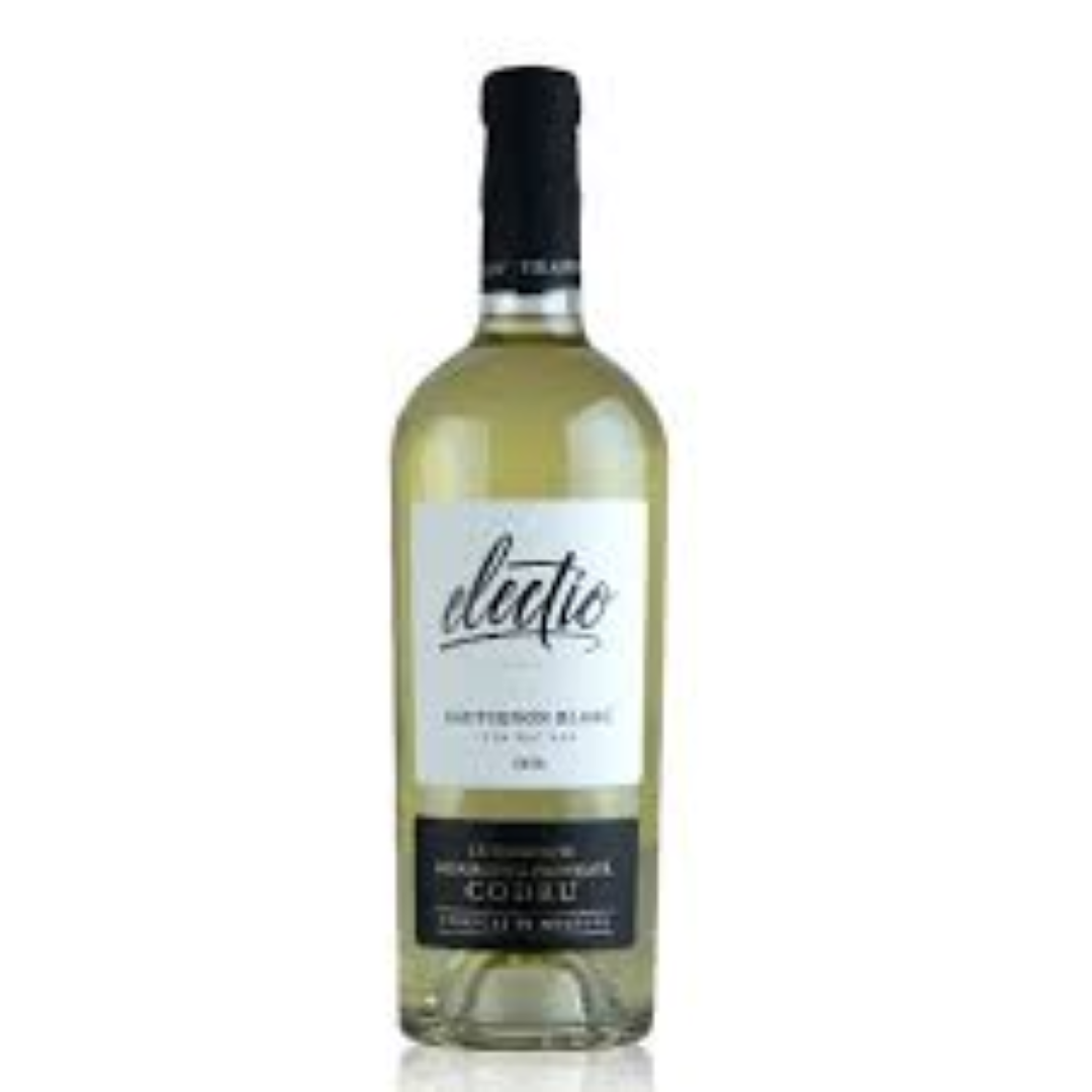 ELECTIO DRY WHITE SAUVIGNON BLANC 750ML